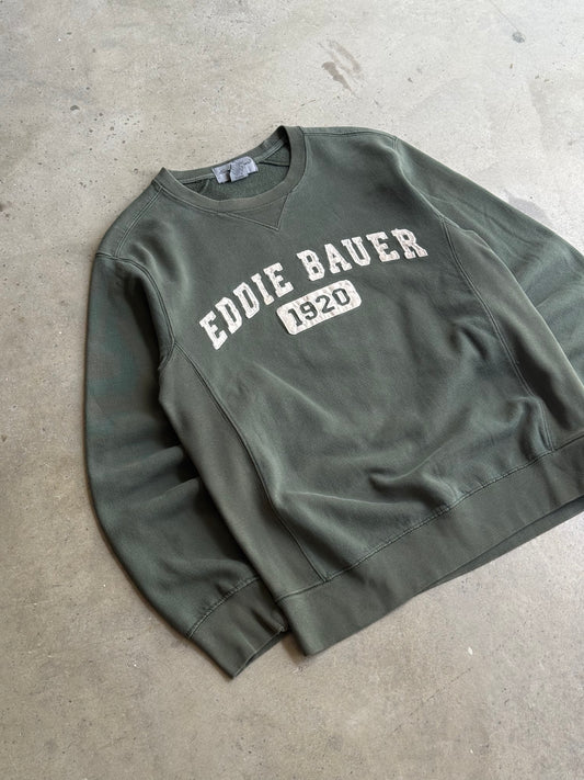Vintage Eddie Bauer Crew - XS