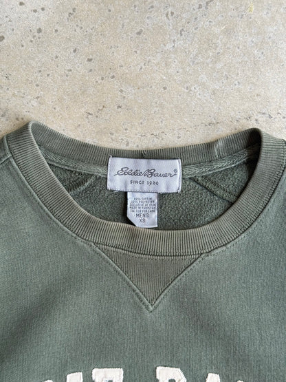 Vintage Eddie Bauer Crew - XS