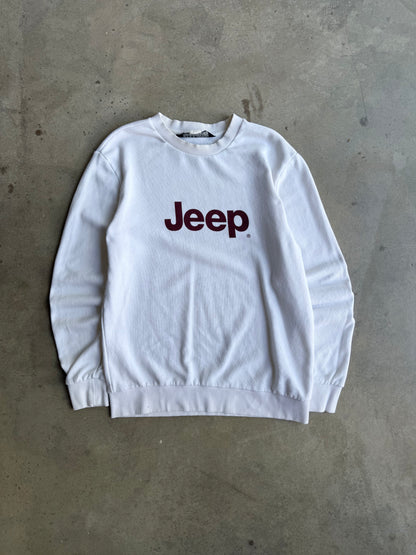 Vintage 90s Jeep Crew - XL