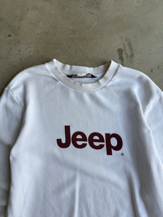 Vintage 90s Jeep Crew - XL