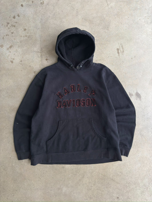 Vintage Harley Davidson Hoodie - XL
