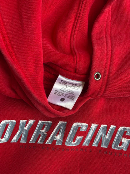 Vintage Fox Racing Metallic Hoodie - XL