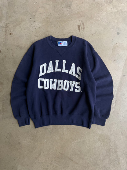 Vintage Dallas Cowboys Crew - M