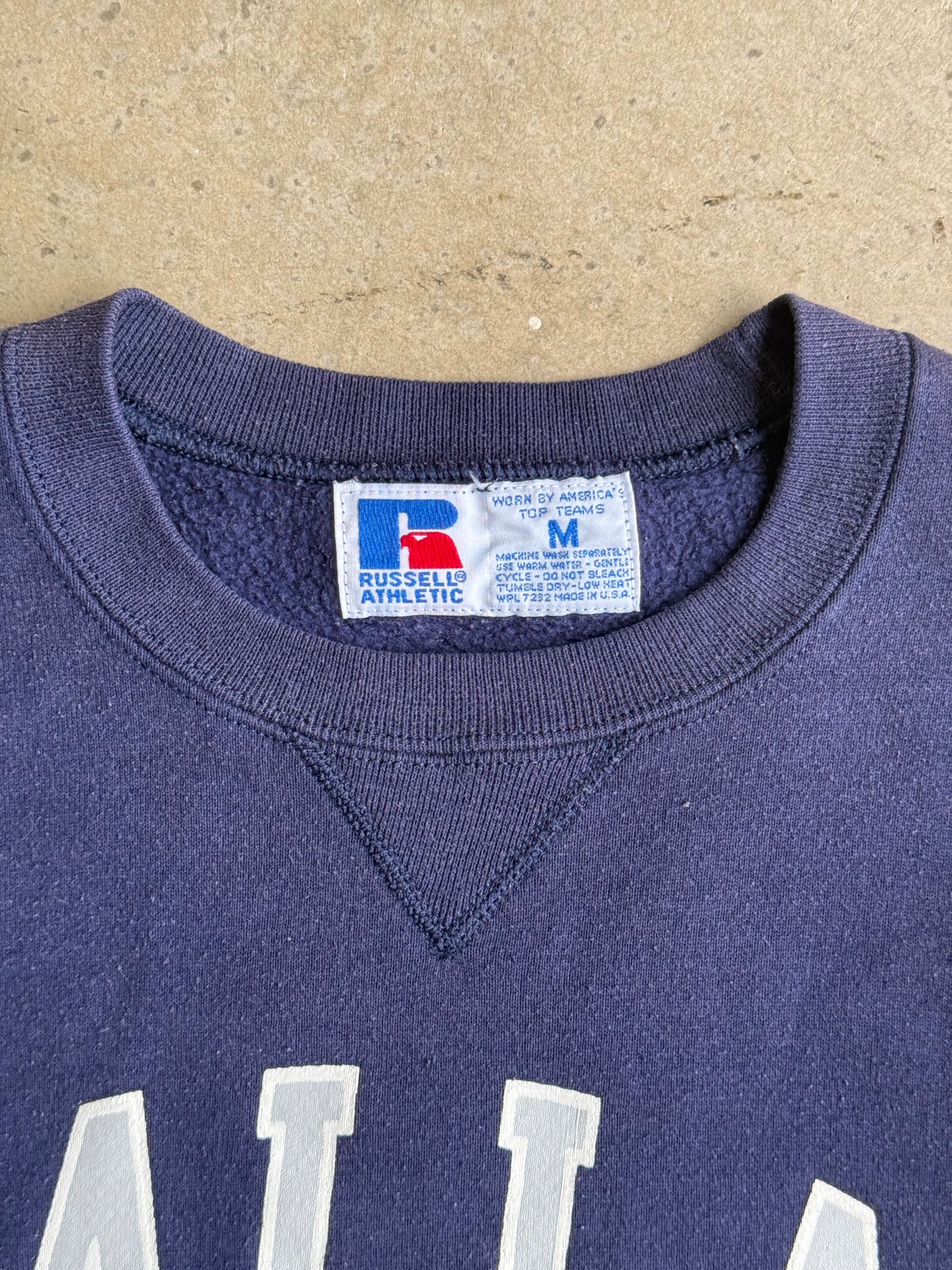 Vintage Dallas Cowboys Crew - M