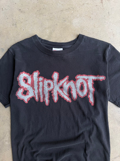 Vintage 2000s Slipknot Tee - XS