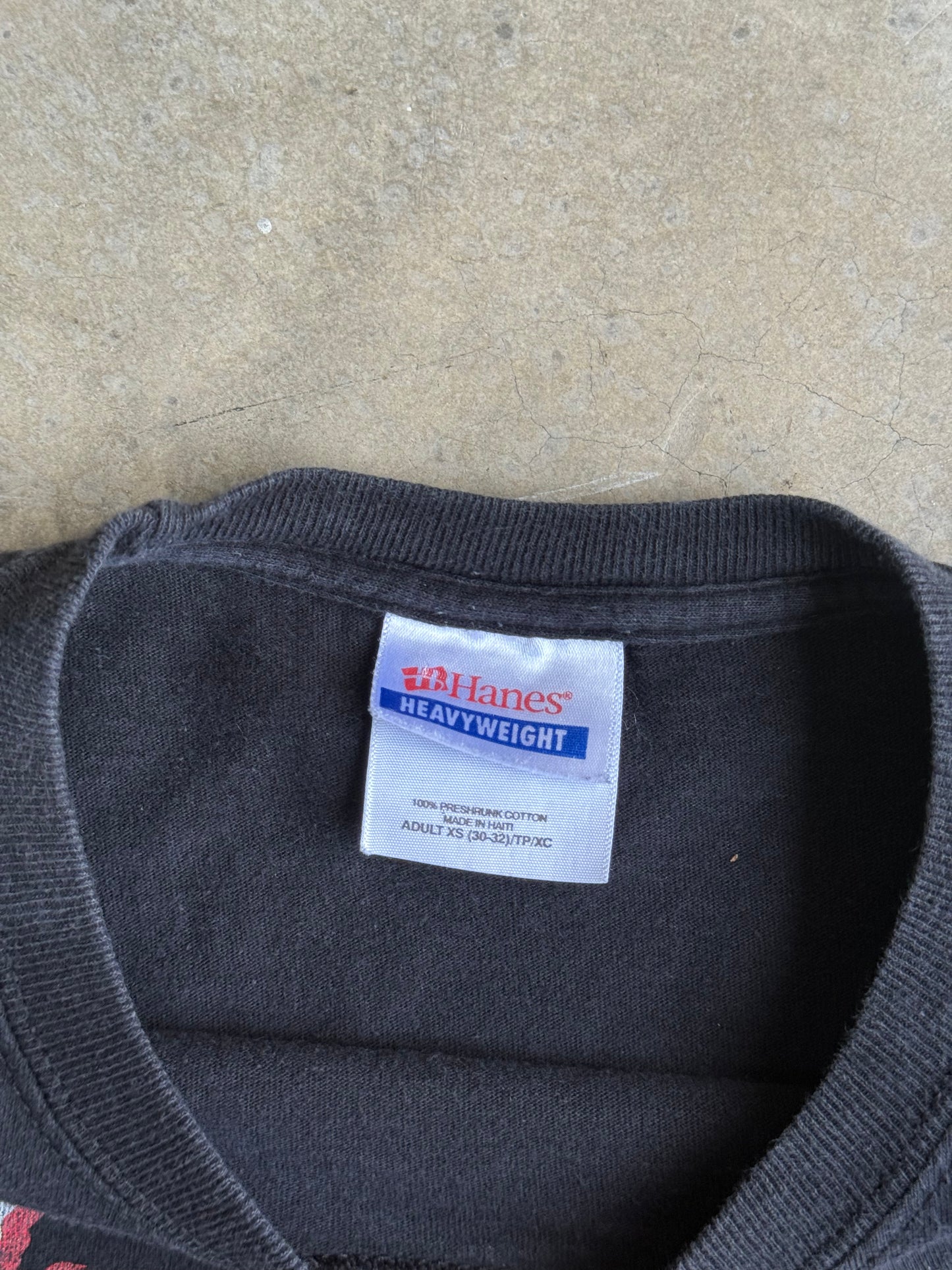 Vintage 2000s Slipknot Tee - XS