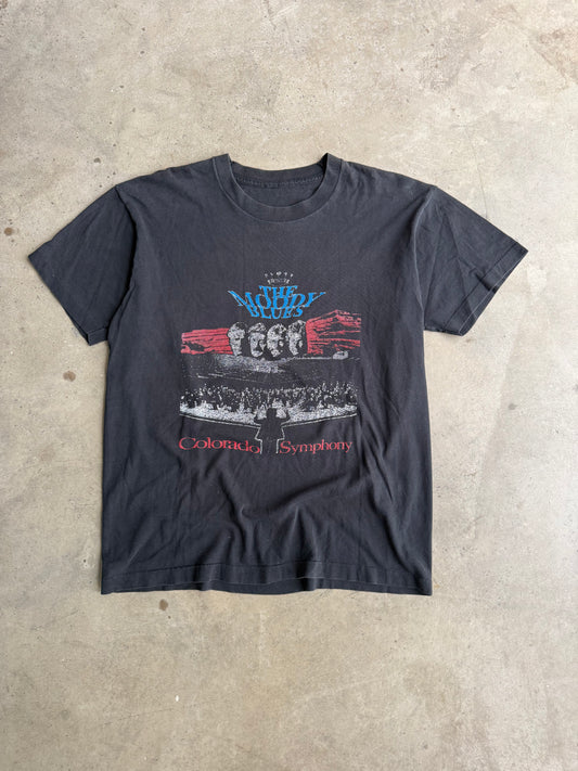 Vintage Vintage  Faded Moody Blues Band Tee - L