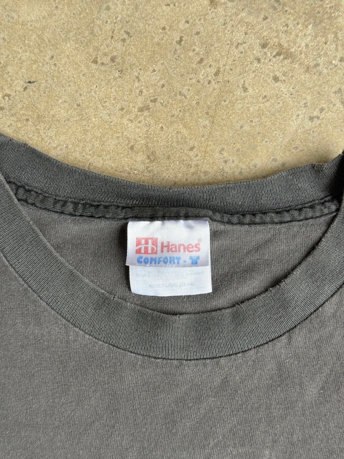 Vintage Faded Science Tee - L