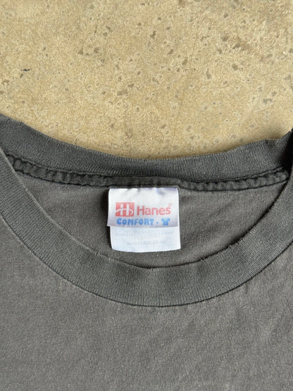 Vintage Faded Science Tee - L