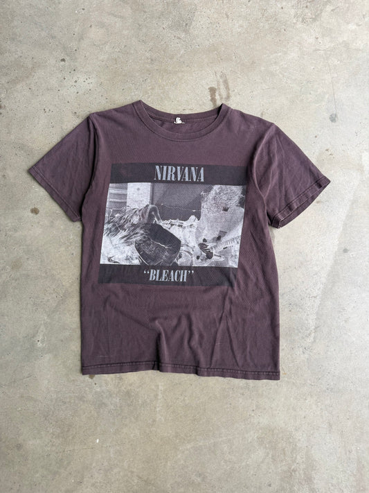 Vintage Nirvana Bleach Tee - S