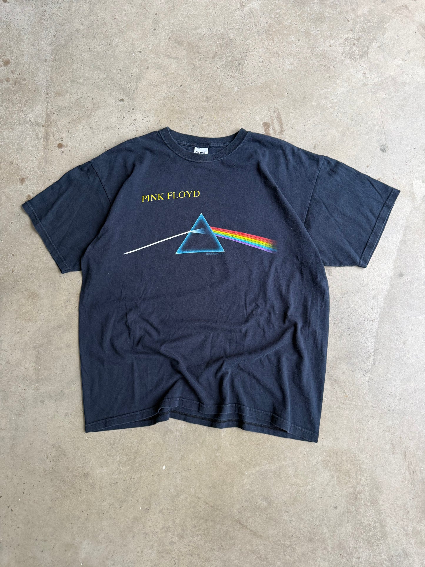 Vintage 2000s Pink Floyd Band Tee - XL