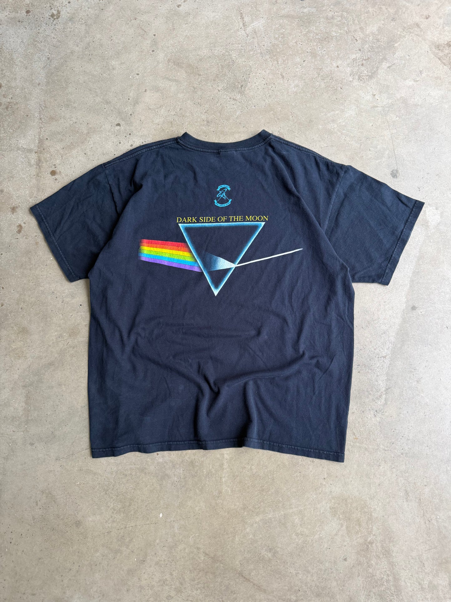 Vintage 2000s Pink Floyd Band Tee - XL