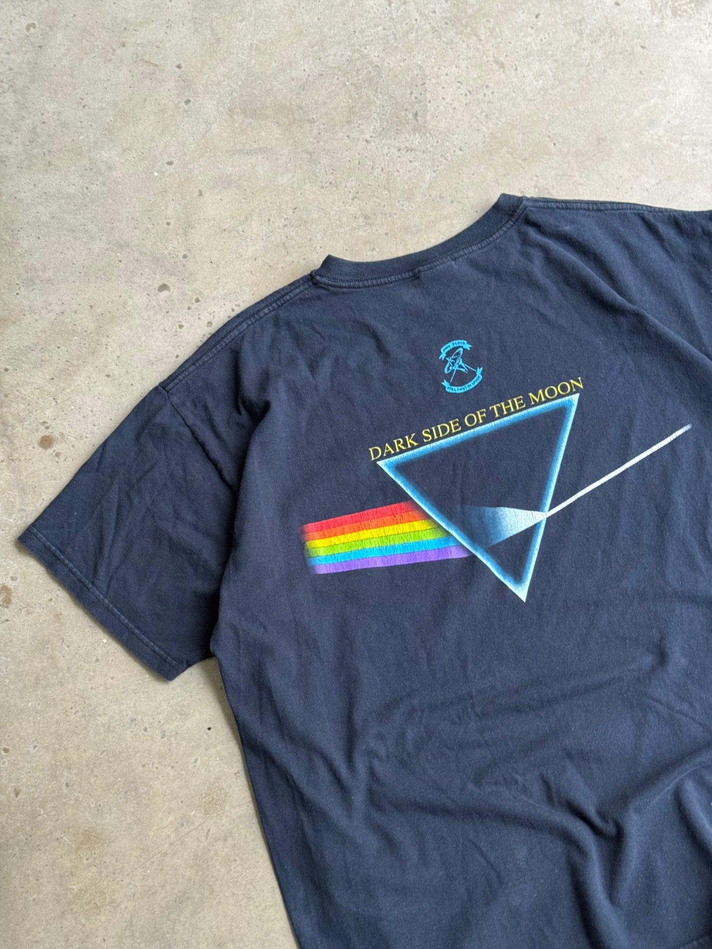 Vintage 2000s Pink Floyd Band Tee - XL