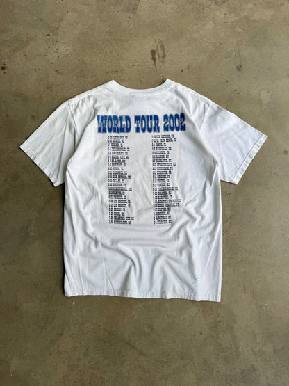 Vintage Roth World Tour Band Tee - M