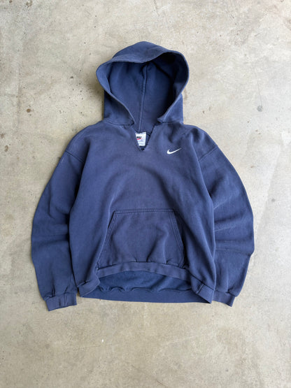 Vintage 90s Nike Hoodie - S