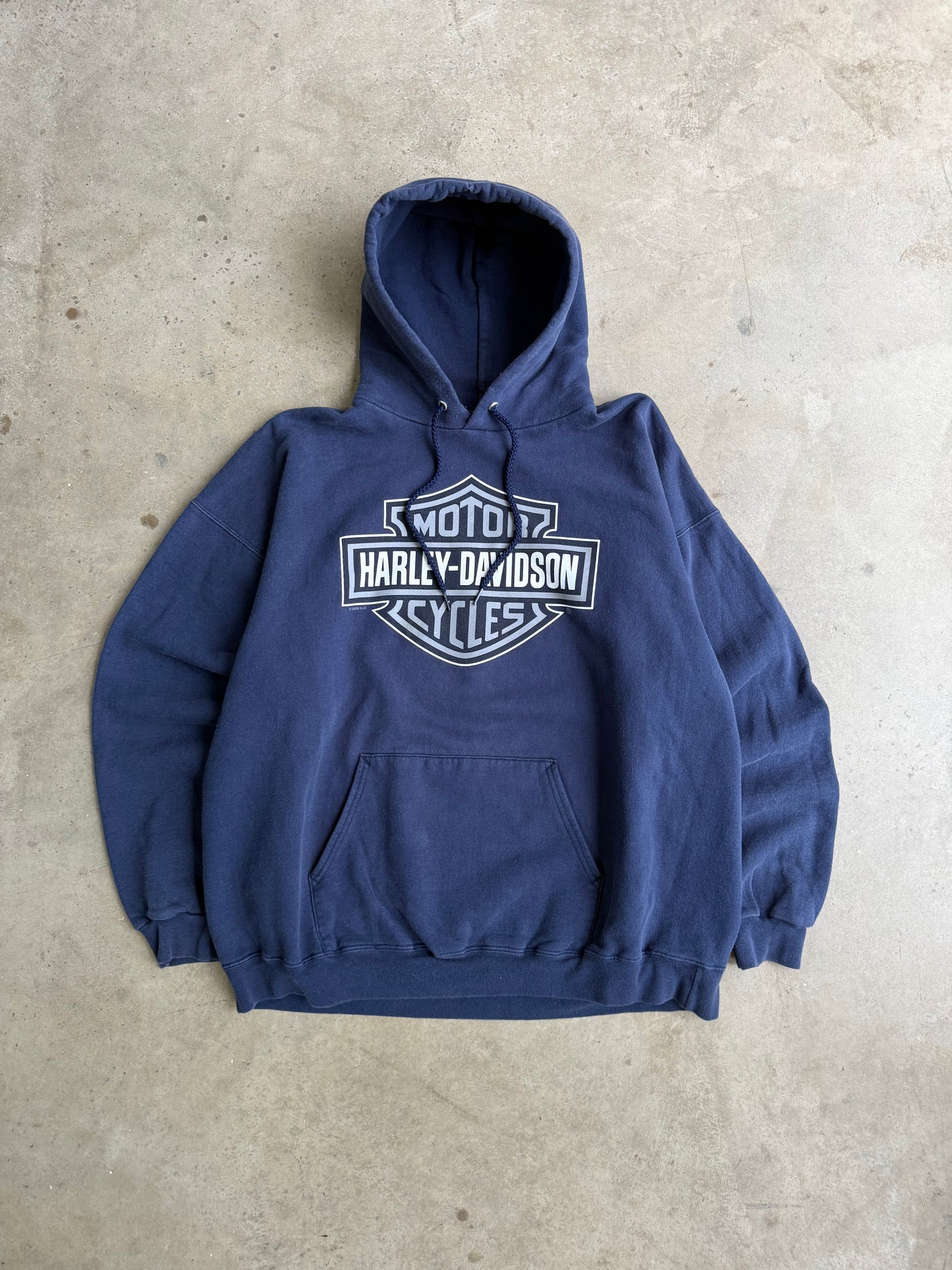 Harley Davidson Hoodie - XL