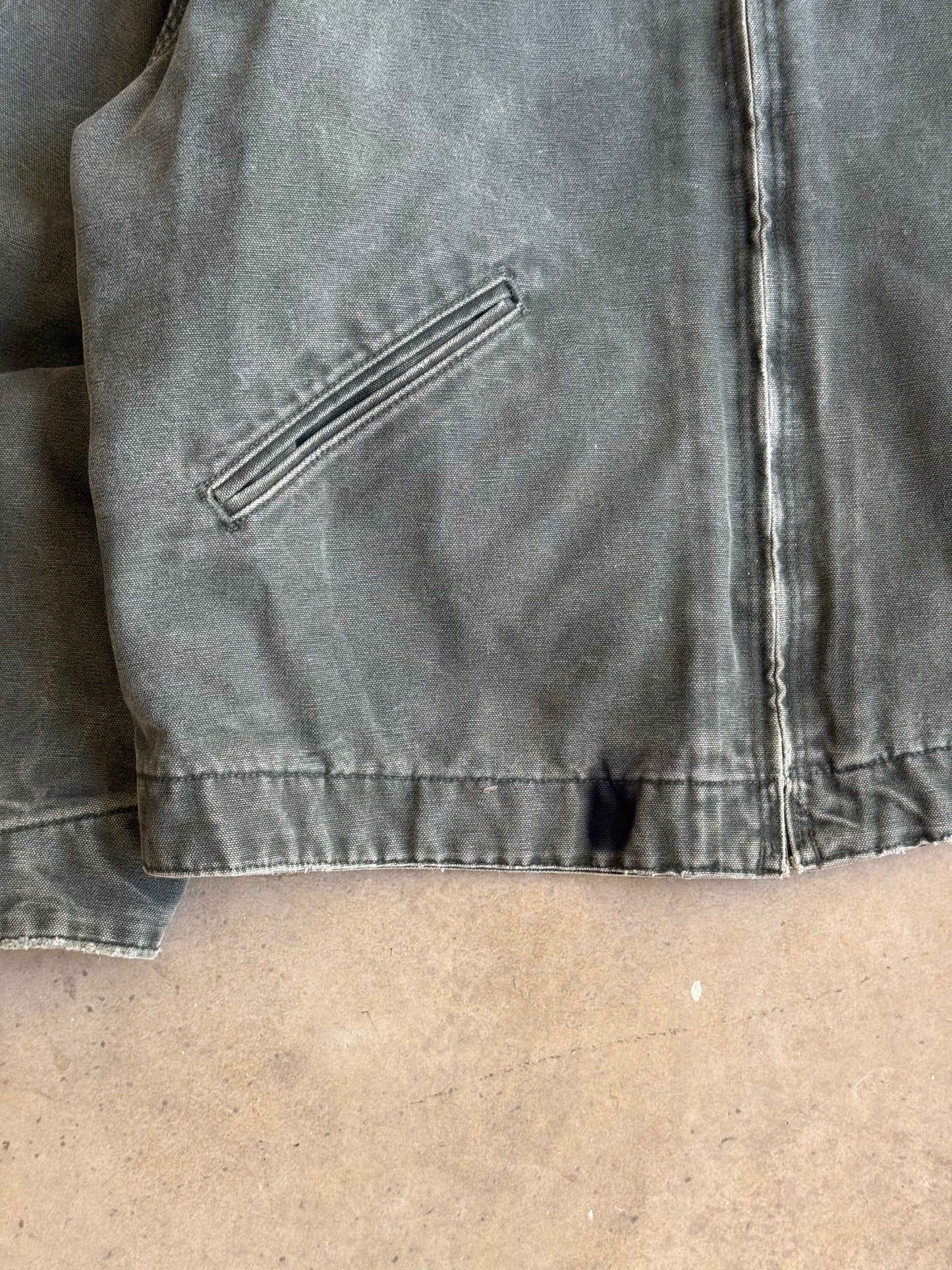 Vintage J97 Mos Carhartt Deroit Jacket - XL