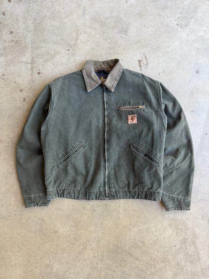 Vintage J97 Mos Carhartt Deroit Jacket - M