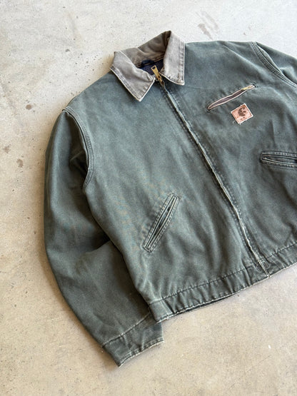 Vintage J97 Mos Carhartt Deroit Jacket - M