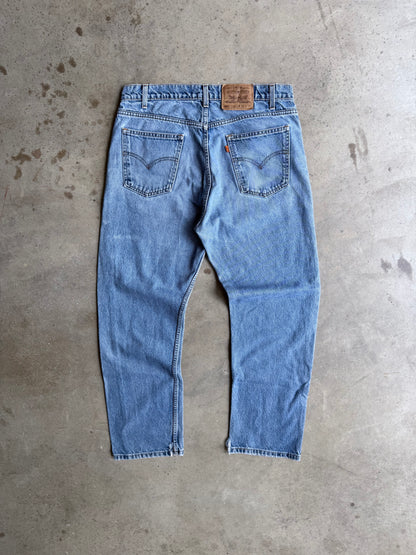 Vintage Light wash Levi 505 Denim Pants- 34